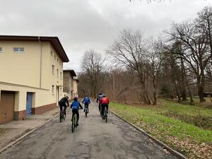 Training am 3. Advent (Bild: 3/8)