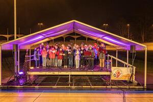 Impressionen Singen statt Radeln 2025, Foto: Frank Junge (Bild: 15/16)