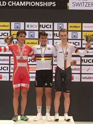 Rasmus Pedersen, Stefan Bissegger, Bastian Flicke (Bild: 1/3)