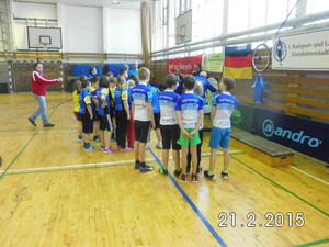 die letzten Regeln erklären... (Bild: 4/9)