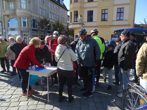 Treffpunkt Stadtkirche St. Nikolai (Bild: 1/5)
