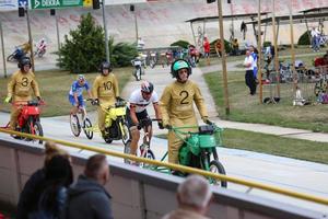 Impressionen vom Europa-Kriterium von Margit Jahn