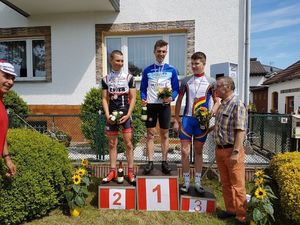 Landesmeister Jonas Onnecken vom Polizeisportverein 1893 Forst e.V. (Bild: 1/9)