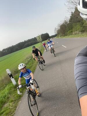 Training am 8. April 2024 (Bild: 6/9)