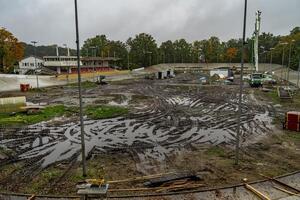 Rad- und Reitstadion am 26.10.2023, Foto: Frank Junge (Bild: 5/5)