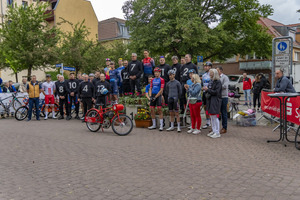 12. Forster Derny-Cup der Stadtwerke Forst GmbH, Foto: Frank Junge (Bild: 1/6)