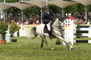 6. Reit- und Springturnier 2011 (Bild: 4/6)