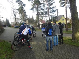 Fernsehdreh im Rad- und Reitstadion (Bild: 6/14)