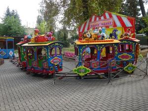 Die Eisenbahn auf großer Fahrt (Bild: 1/3)