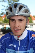 Jonas Onnecken in Hofbieber-Elters, Foto: Manfred Heinrich