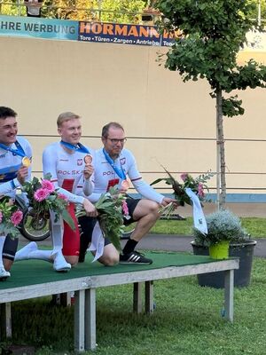 EM Derny 2025, Foto: Nadja Heßlich (Bild: 13/14)