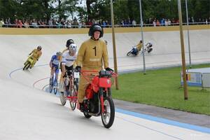 Pfingstpreis der Steher am 8. Juni 2025 (Bild: 6/24)