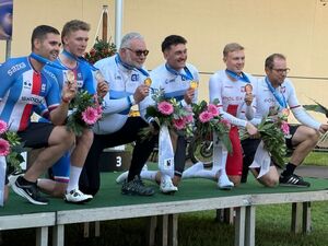 EM Derny 2025, Foto: Nadja Heßlich (Bild: 12/14)