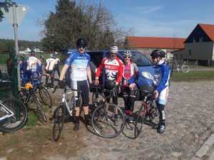 Trainingslager in Neu Lübbenau (Bild: 1/2)