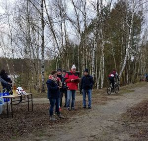 Das Kampfgericht - Maxi Gühler, Olaf Köhler, Torsten Renner und Fotograf Peter Schulz (Bild: 17/17)
