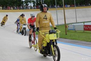 Pfingstpreis der Steher am 8. Juni 2025