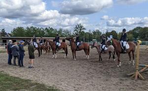 Impressionen 2. Hofturnier 2023