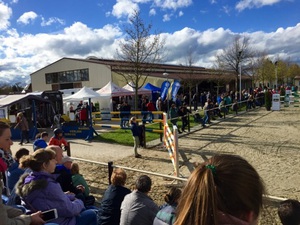 Reitturnier Kitzscher - Reitanlage Heuter (Bild: 4/5)