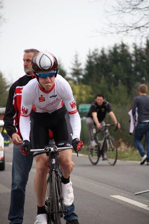 Bastian Flicke - volle Konzentration, Foto: Manfred Heinrich (Bild: 2/2)