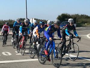 Trainingslager in Kroatien (Bild: 4/5)