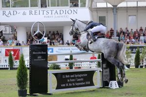 Großer Preis S*** beim SattelFest, Foto Wolfgang Spaarschuh (Bild: 1/4)