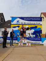 Sabine Dittmann an der Ostsee (Bild: 1/2)