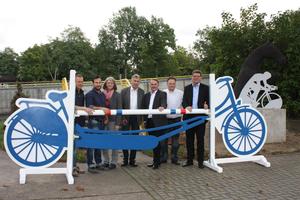 SattelFest 2017 Marcel Möbus, Frank Schneider, Karin Menzel, Gerd Suschowk, Jens Handreck, Lutz Oelfke, Hagen Ridzkowski, Foto: Steffi Ludwig LR