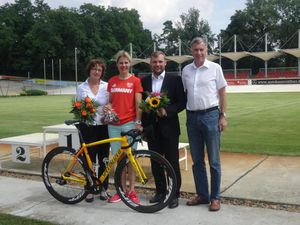 alle guten Wünsche für Rio (Bild: 4/7)