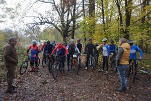 Impressionen Mountainbikerennen 12.11.2023, Foto: Peter Schulz (Bild: 3/4)