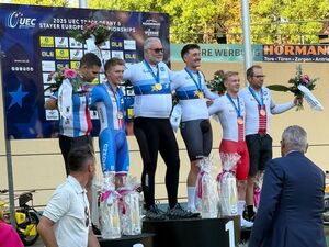 EM Derny 2025, Foto: Nadja Heßlich (Bild: 10/14)