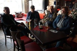 Mitgliederversammlung am 27.04.2018, Foto: Peter Schulz (Bild: 6/8)