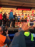 Thüringenrundfahrt - 2. Etappe - Die Trikots der Tour (Bild: 3/3)