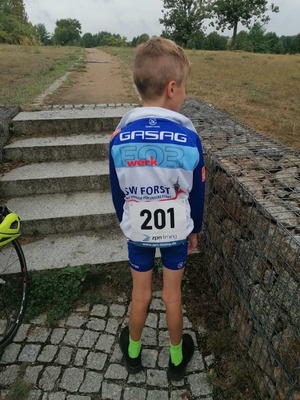 Steve Butzner - 5. Spremberger Rundstreckenrennen, Foto: privat (Bild: 3/6)