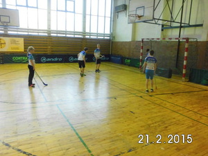 Warmspielen (Bild: 1/9)