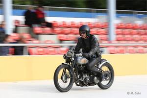 1. Forster Bahnrauschen, Margit Jahn (Bild: 12/21)