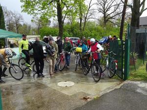Aufstellen zum Losradeln (Bild: 3/6)