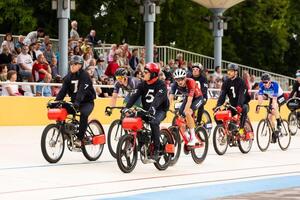 13. Forster Derny-Cup, PatLografie - Patrick Lucia