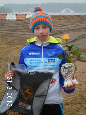 Stolz mit den Preisen (Bild: 3/3)