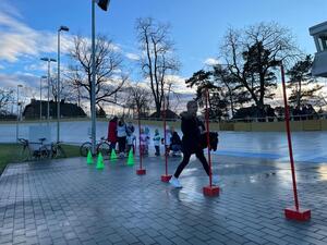 Hobby Horsing im Rad- und Reitstadion, Foto: Sabine Dittmann (Bild: 11/16)