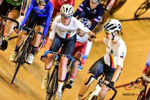 Romy Kasper und Lisa Küllmer in Aktion Bild: BDR (Bild: 1/2)