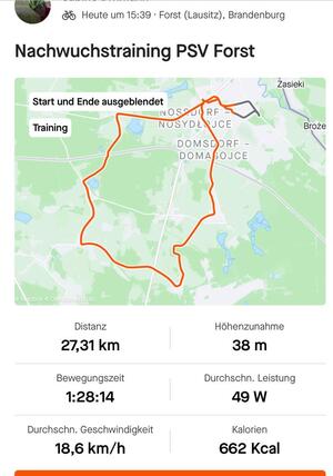 Training am 8. April 2024 (Bild: 9/9)