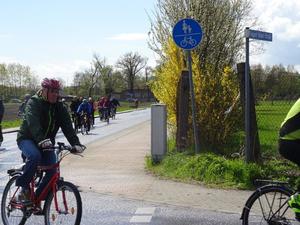 30 Radfahrer gehen auf Tour (Bild: 6/6)