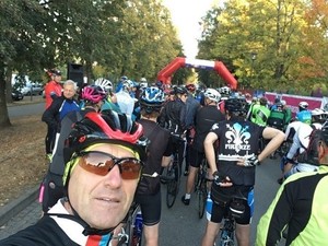 Bert Michael in Prenzlau (Bild: 2/3)