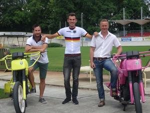 Pressekonferenz Europa-Kriterium der Steher (Bild: 2/2)