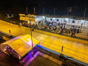 Impressionen Singen statt Radeln 2025, Foto: Frank Junge (Bild: 4/16)