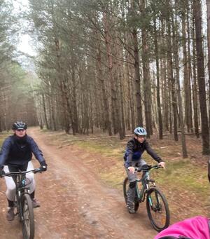 Training am 3. Advent (Bild: 7/8)