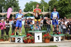 Impressionen Europa-Kriterium von Margit Jahn (Bild: 2/3)