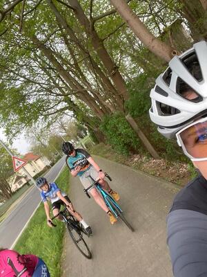 Training am 8. April 2024 (Bild: 4/9)