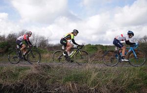 Rennen in Belgeien, Foto: Anton Vos