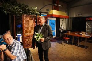 Dr. Dietmar Vogt, der neue Vizepräsident, Foto: Peter Schulz (Bild: 13/13)